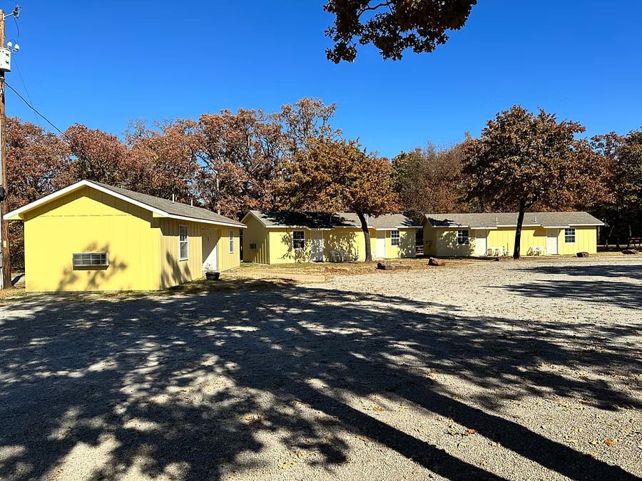 Oaklake Trails (Oklahoma)