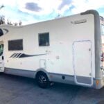 RV Side view