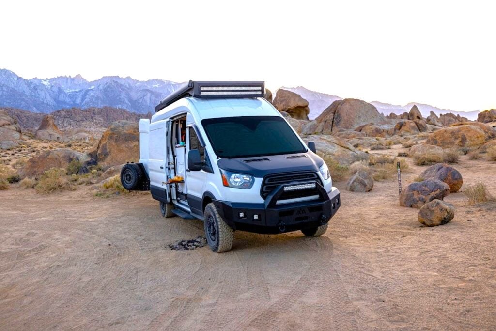 Boondocking