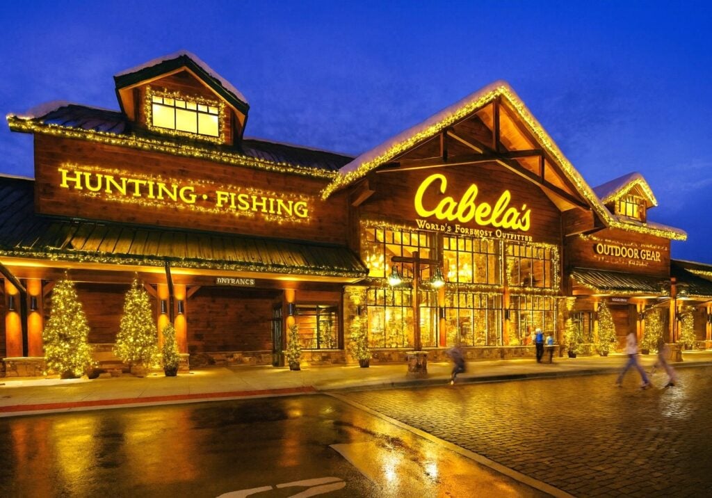 Cabela’s