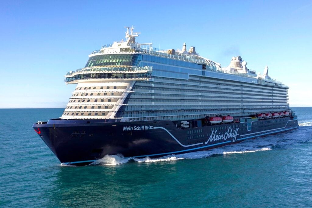 Mein Schiff Relax