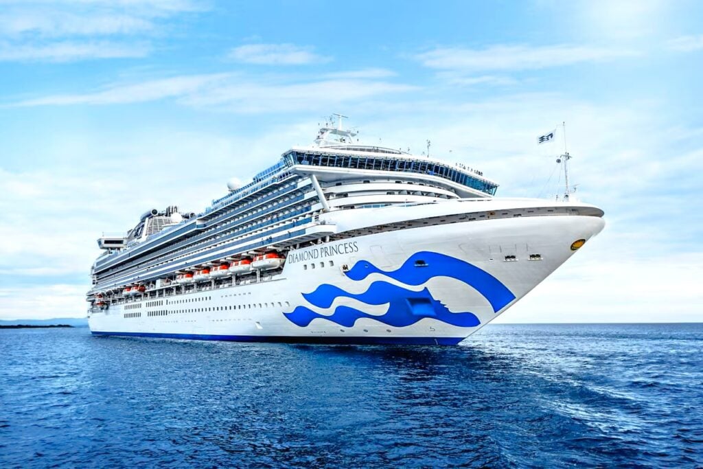 Diamond Princess