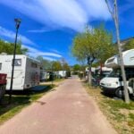 rv campground green