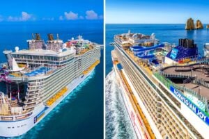 Royal Caribbean vs Norwegian