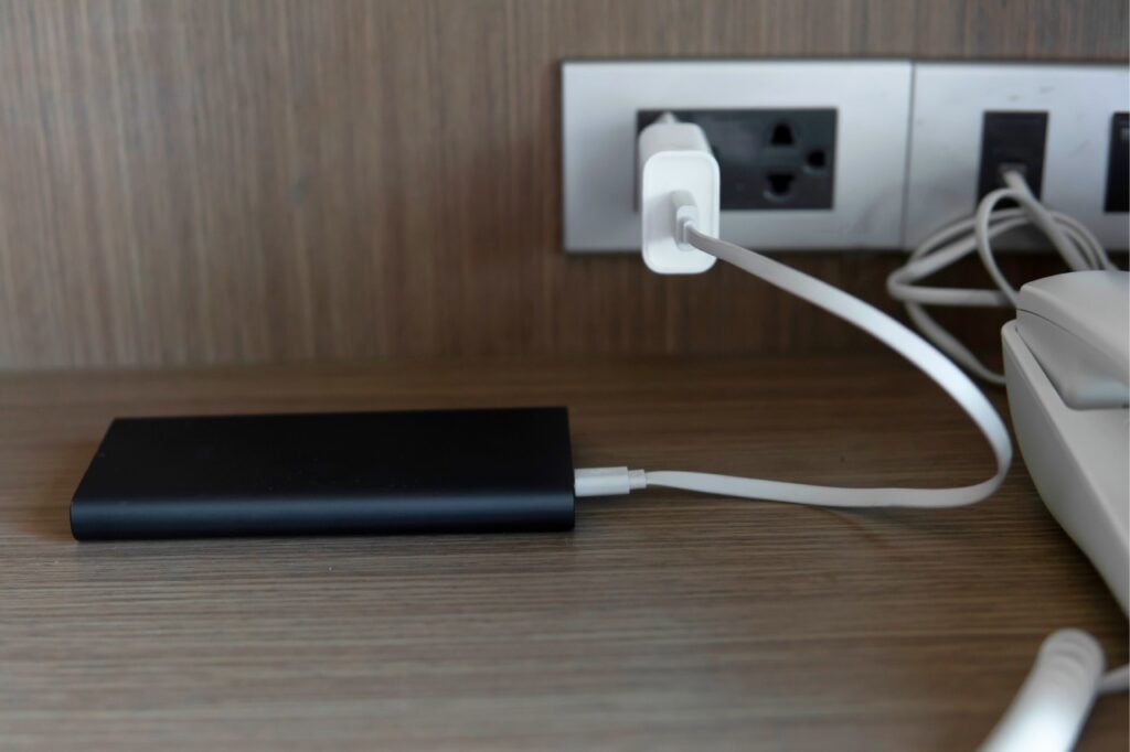 charging power bank